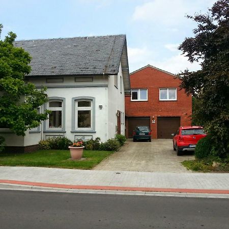 Fewo-Seefeld Norderaussendeich Exterior foto
